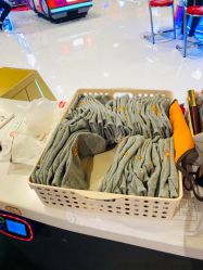 -哈尼鹿儿童乐园(长沙梅溪湖步步高店)