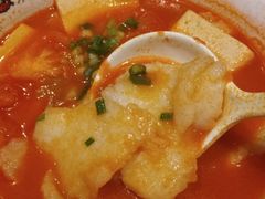 -渝是乎酸菜鱼·川渝小炒(新世界百货望京店)