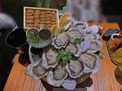 -普朗姆生蚝吧(原建国路店)