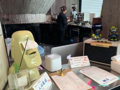 -CEMENT·coffee bar (凤凰创意园店)