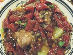 -霸道川面馆(张江店)