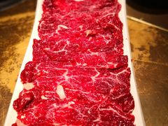 -左庭右院鲜牛肉火锅(环球港店)