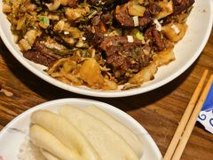-巴音陶日故德烩菜馆(体育场店)