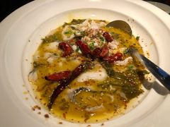 激情老坛酸菜鱼-蔴将·川菜(黄龙万科店)