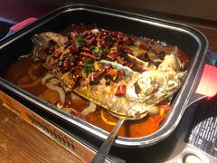 -令狐冲·活鱼馆(宝龙店)