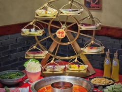 -谭鸭血老火锅(万象九宜城店)