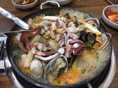 -真情鲍鱼海鲜汤