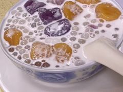 -喜盈门保健甜品店