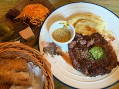 -羽深肉铺 Steak & Wine
