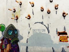 -槟城街头艺术街区