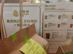 -油梨树 AVOCADO TREE(亮马桥店)