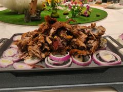 -百草滩羊清水涮羊肉(长城路店)