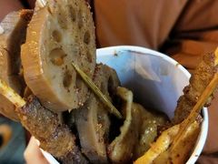 -八一好吃街·高品美食广场