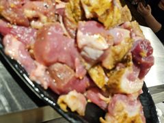 -柿子树炭烤羊腿(金台路店)