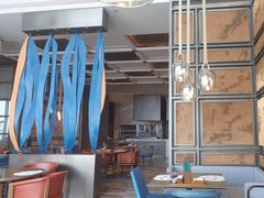 -邻海餐厅(烟台金沙滩英迪格酒店)