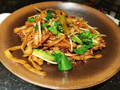 牛肉炒河粉-牛事制造局牛肉火锅(莲岳路店)