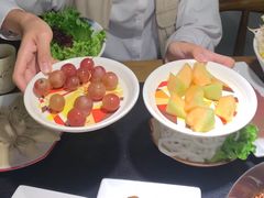 -锅爷爷重庆老火锅(临平店)
