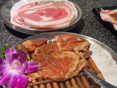 -红泥小火炉·东北泥炉烤肉(天一旗舰店)