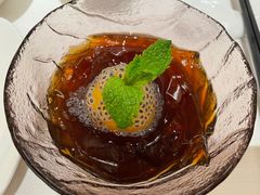 薄荷枇杷冻-莆田餐厅PUTIEN(西安万象天地店)