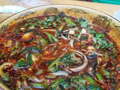 -乐山第一家临江鳝丝(茶坊路店)