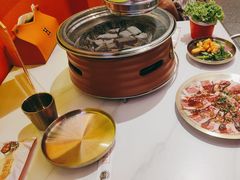 -南浦洞烤肉·新世界版(奥体店)