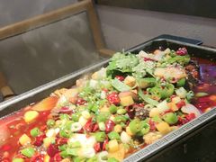 -万重锦·人文川菜馆(骡马市店)