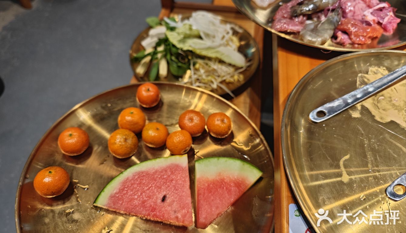 火锅美食探店日