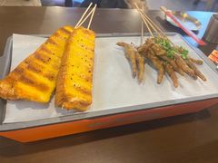 面包片-林二哥宜烤官·宜宾小烧烤