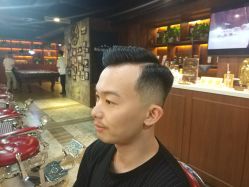 -BARBERKING男士理发馆barber shop