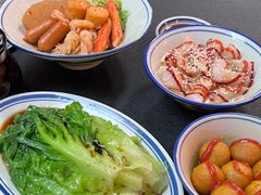 -左记港食(融科天城店)