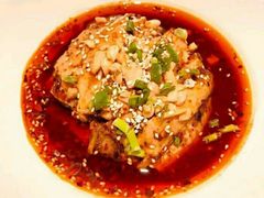 -赠李白·如诗的川味(余杭万达广场店)