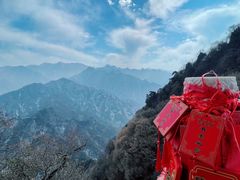 -终南山南五台景区