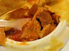 酥皮罐焖牛肉-玉玲珑(陆家嘴店)