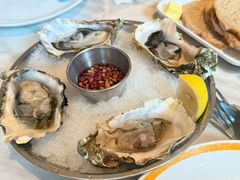 生蚝-La Creperie法餐厅(芮欧百货店)