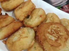 土豆饼-金达莱烧烤(黎明南街店)