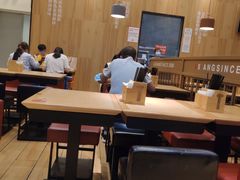 大堂-阿香米线(深业上城店)