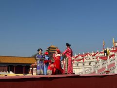 -横店影视城明清宫苑园区