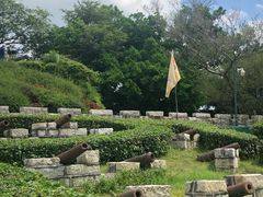 -胡里山炮台