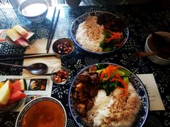 -蜗牛小馆醉乡民谣云南菜(惠新西里店)