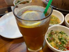 -捞围鲜·港式打边炉(海阳路店)