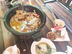 -鱼乐岛餐厅·户外花园主题餐厅