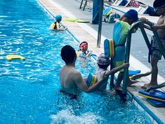 -奥冠体育华师附中恒温游泳馆
