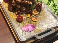 -蝎王府羊蝎子(虎坊桥总店)