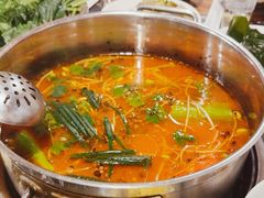 -老凯里苗岭酸汤鱼酸汤牛肉(百里杜鹃路店)