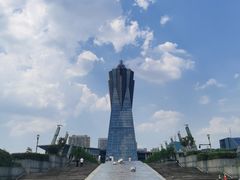 -运河游船(武林门码头)