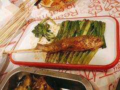 -辣出味岳阳特色烧烤·龙虾大排档(砂子塘总店)