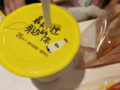 -一鸣真鲜奶吧(温州南站店)