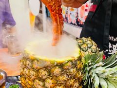 菠萝牛肋排-蒜香焼肉PURUSHIN(马场路店)