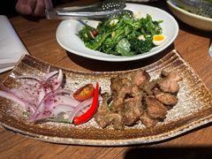 -格鲁·秀色Georgia’s Feast