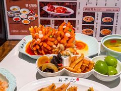 -裕兴记•蟹黄面馆(人民广场店)